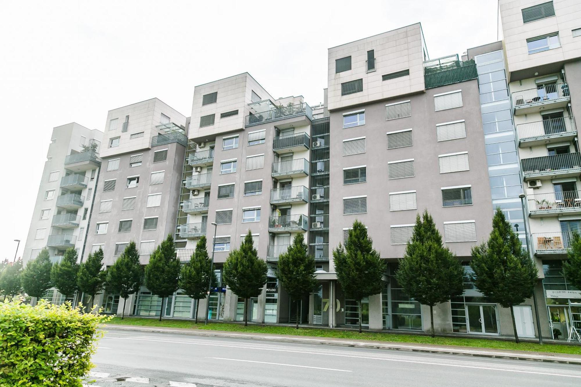 Apartma Cute Tiny Flat *