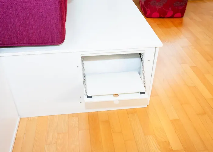 Cute Tiny Flat