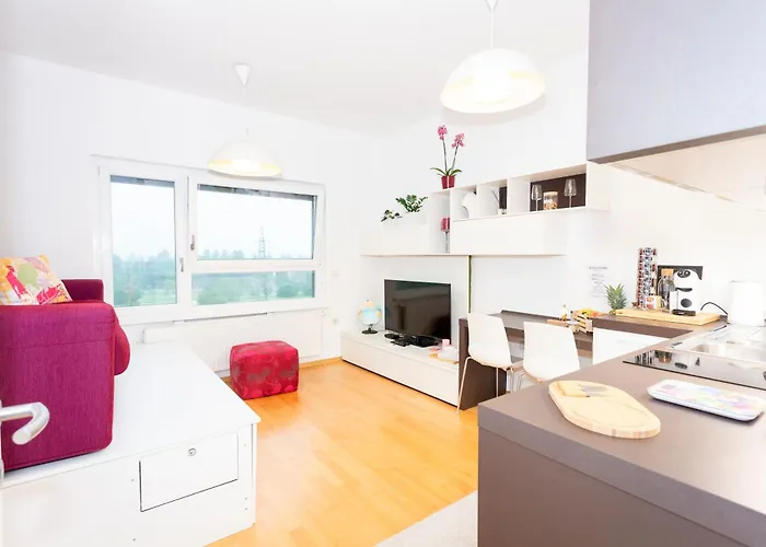 Cute Tiny Flat