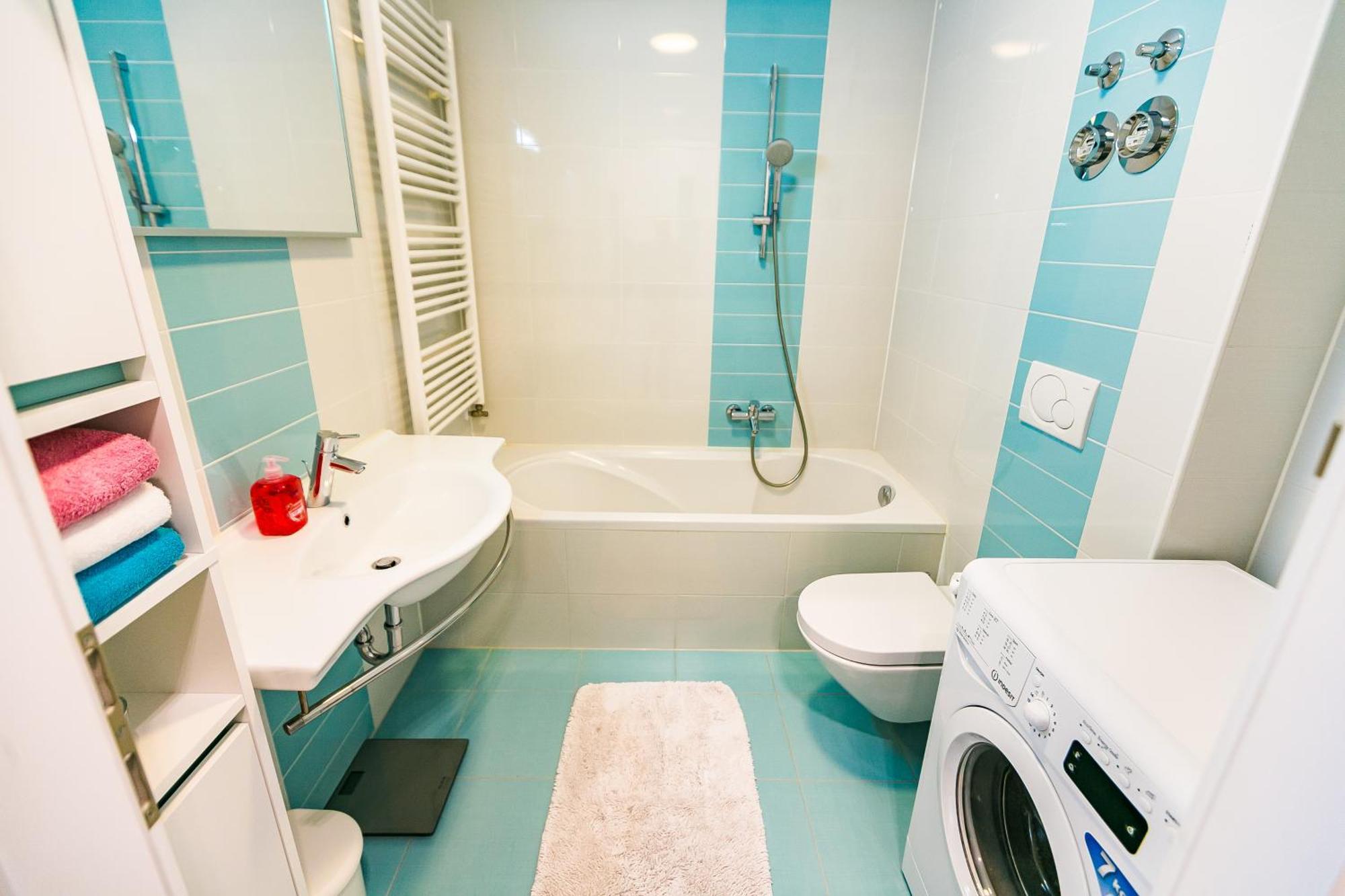 Cute Tiny Flat *