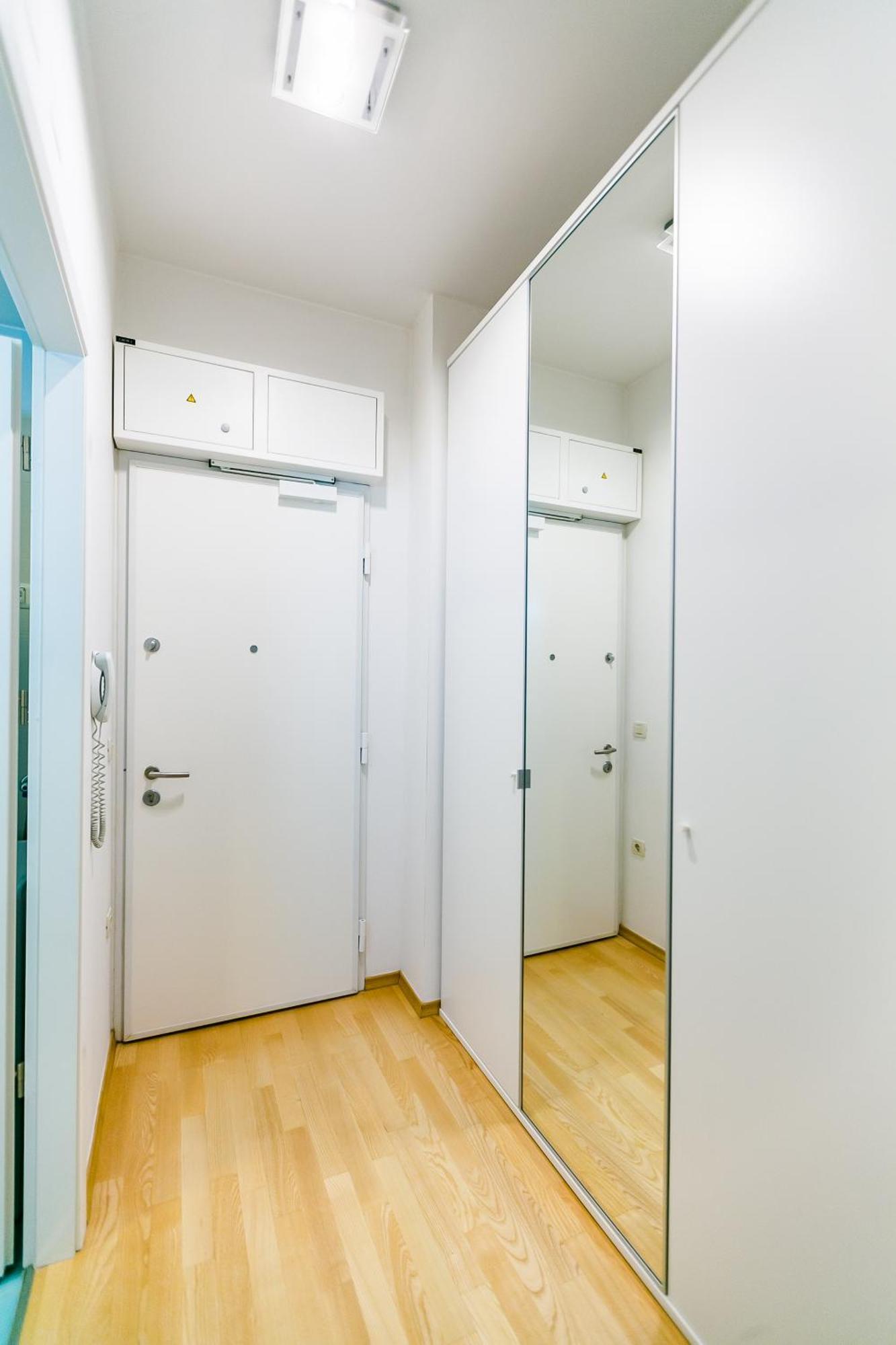 Cute Tiny Flat