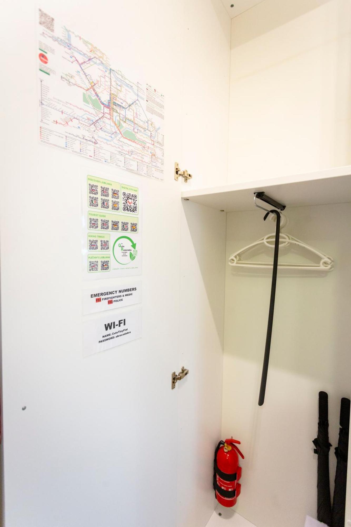 Cute Tiny Flat