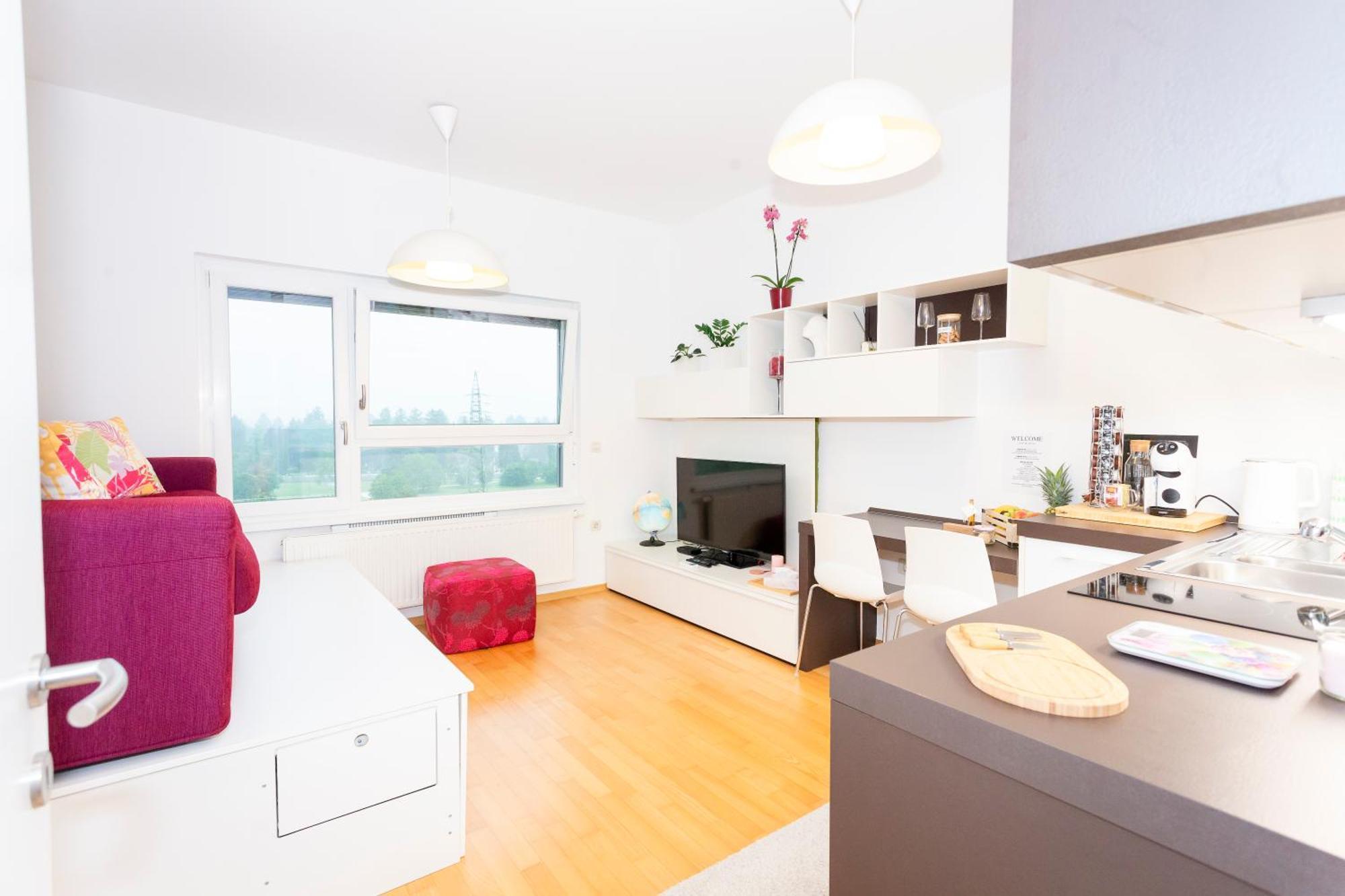 Cute Tiny Flat * Ljubljana